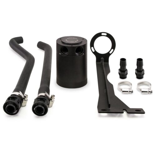 Ford Fiesta ST 14-19 Baffled Oil Catch Can – MMBCC-FIST-14PBE