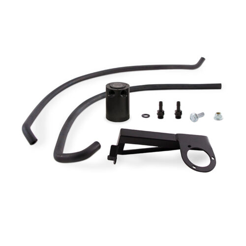 Ford Focus ST 13-18 Baffled Oil Catch Can – MMBCC-FOST-13PBE2