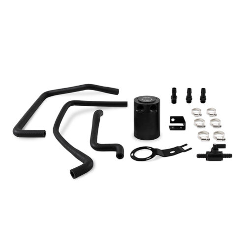 Mazda Miata 16+ Baffled Oil Catch Can V1 – MMBCC-MIA-16PBE