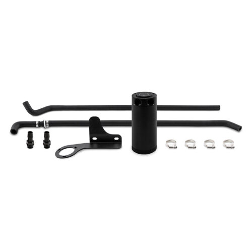 Mazda Mazdaspeed 3 07-13 Baffled Oil Catch Can – MMBCC-MS3-07PBE2