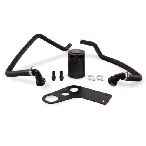 Ford Mustang GT 15-17 Baffled Oil Catch Can – MMBCC-MUS8-15PBE