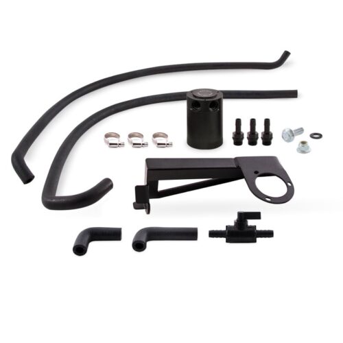 Ford Focus RS 16-18 Baffled Oil Catch Can – MMBCC-RS-16PBE2