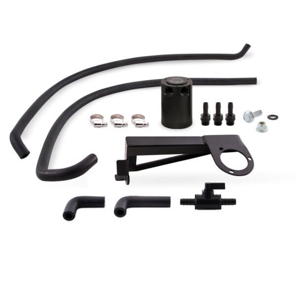 Ford Focus RS 16-18 Baffled Oil Catch Can - MMBCC-RS-16PBE2