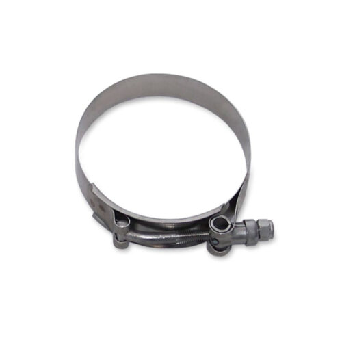 Stainless Steel T-Bolt Clamp 2.5″/ 63mm – MMCLAMP-25