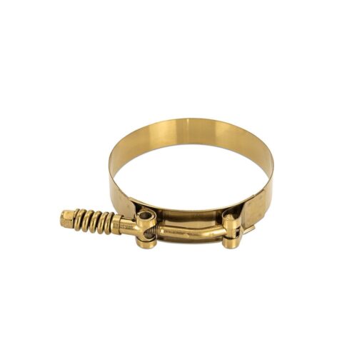 Constant Tension T-Bolt Clamp, Gold, 2.75 inch – MMCLAMP-275TGD