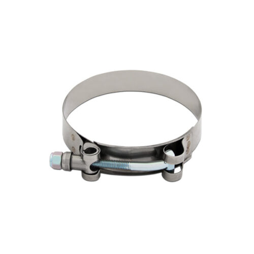 Stainless Steel T-Bolt Clamp 3.15″-3.39″/80mm-86mm – MMCLAMP-325