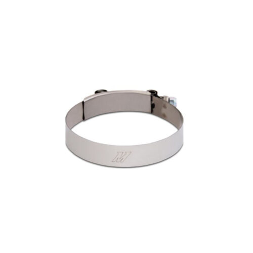 Stainless Steel T-Bolt Clamp 3,5″/ 89mm – MMCLAMP-35