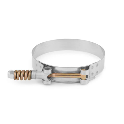 Stainless Steel CT T-Bolt Clamp 104mm – 112mm – MMCLAMP-425T