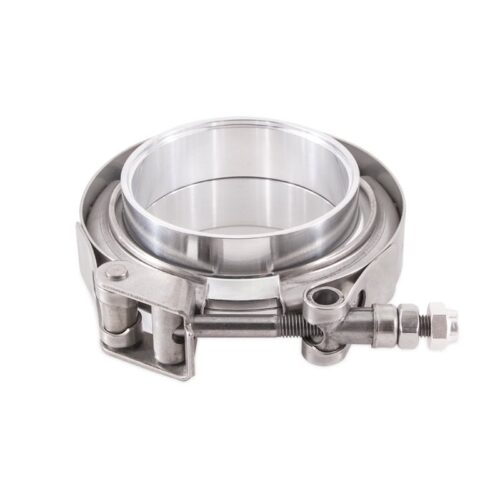 Stainless Steel V-Band Clamp 2.0 INCH (50.80mm) – MMCLAMP-VS-2