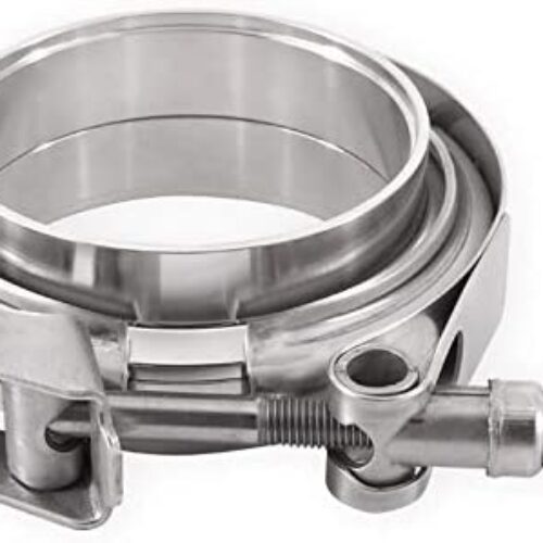 Stainless Steel V-Band Clamp 3 INCH (76.2mm) – MMCLAMP-VS-3