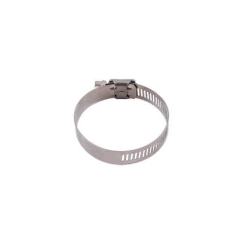 High-Torque Worm Gear Clamp, 0.31″-0.47″ (8mm-12mm), Pack of 10 – MMCLAMP-WG-12HT