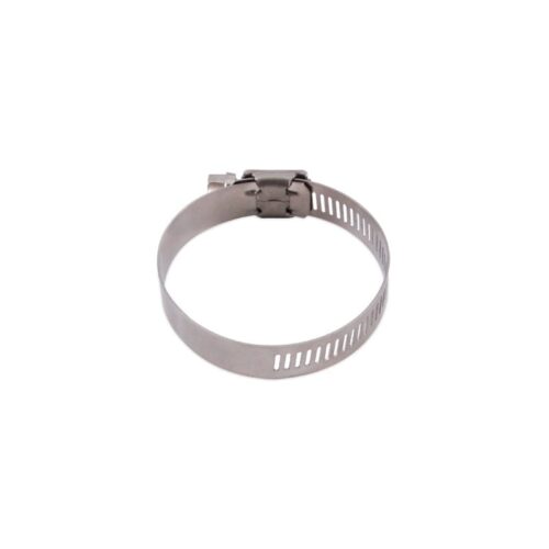 High-Torque Worm Gear Clamp, 0.39″-0.63″ (10mm-16mm), Pack of 10 – MMCLAMP-WG-16HT