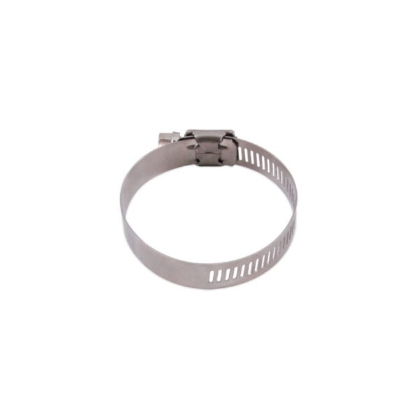 High-Torque Worm Gear Clamp, 0.43" - 0.79" x10 GD - MMCLAMP-WG-20HTGD