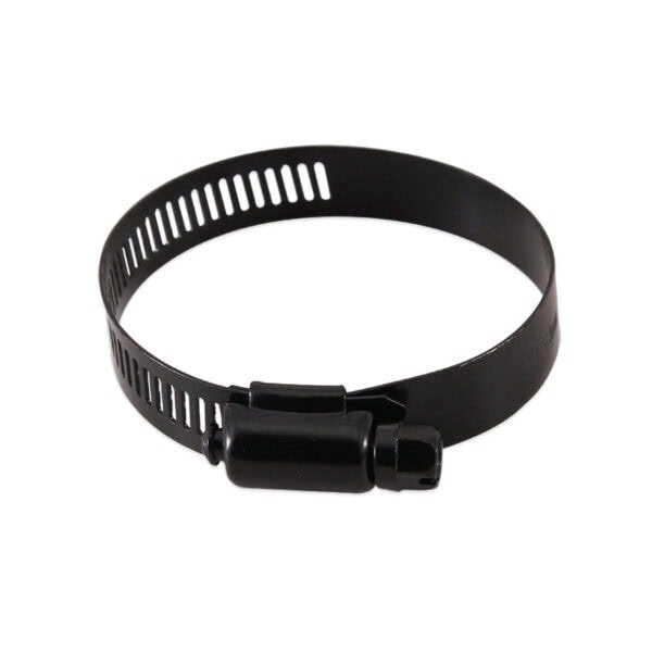High-Torque Worm Gear Clamp,1.30"-2.24"(33mm-57mm)Packof 10 - MMCLAMP-WG-57HTBK