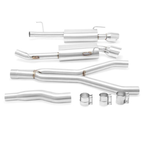 Ford Mustang 15+ EcoBoost Cat-Back Exhaust 15+ – MMEXH-MUS4-15