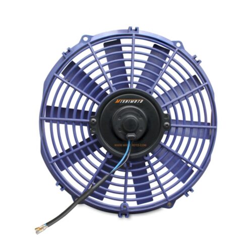 Universal 12″ Electric Fan 12V Blue – MMFAN-12BL