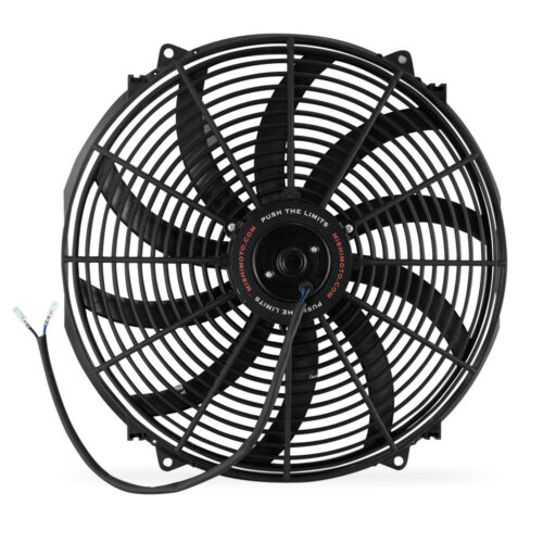 Curved Blade Fan 16 – MMFAN-16C
