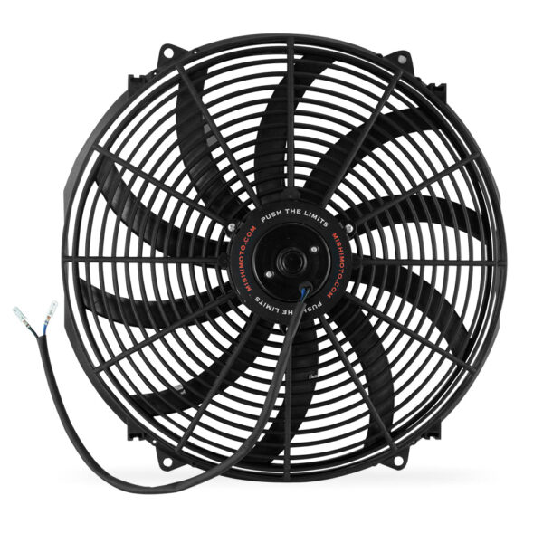Curved Blade Fan 16 - MMFAN-16C