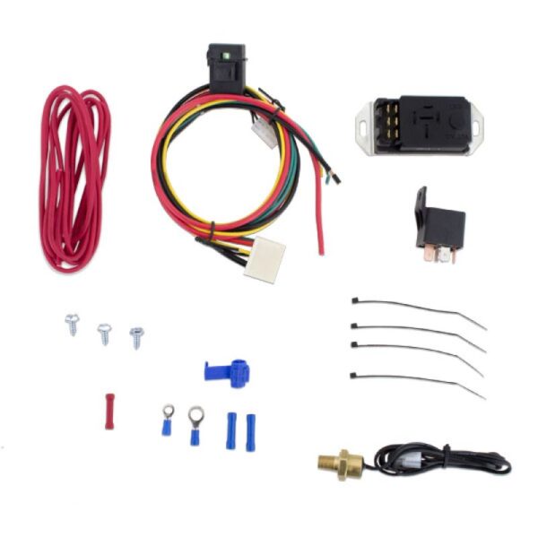 Adjustable Fan Controller Kit + 1/8 NPT Sensor - MMFAN-CNTL-U18NPT