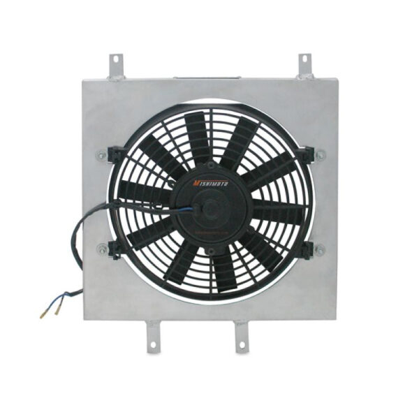 Nissan 300ZX 90-96 Turbo Fan Shroud Kit - MMFS-300ZX-90T