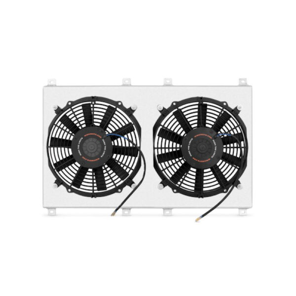 Subaru Impreza 93-00 WRX/STI Aluminium Fan Shroud - MMFS-B4-90