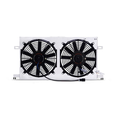 Subaru BRZ / Toyota GT86 Aluminum Fan Shroud Kit – MMFS-BRZ-13P