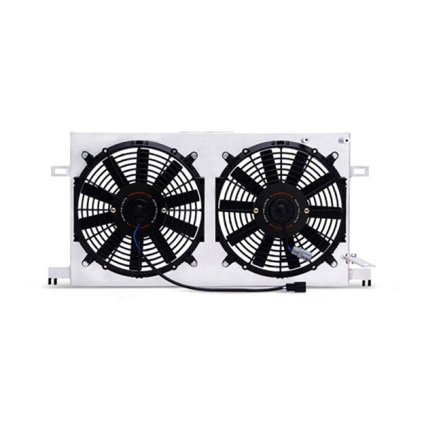 Subaru BRZ / Toyota GT86 Aluminum Fan Shroud Kit - MMFS-BRZ-13P