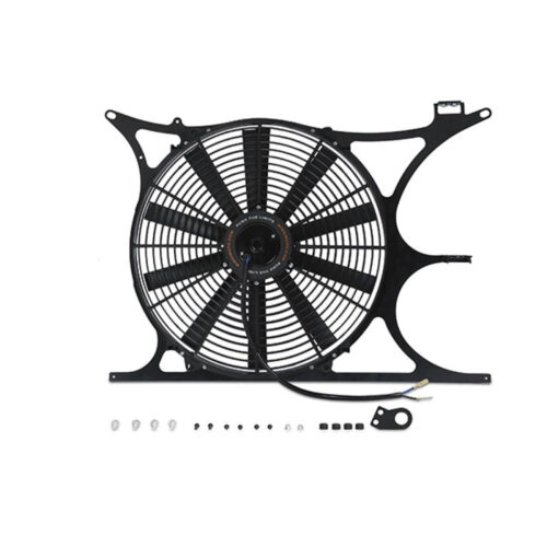 BMW E36 92-99 (Non-M3) Fan Shroud Kit – MMFS-E36-92P