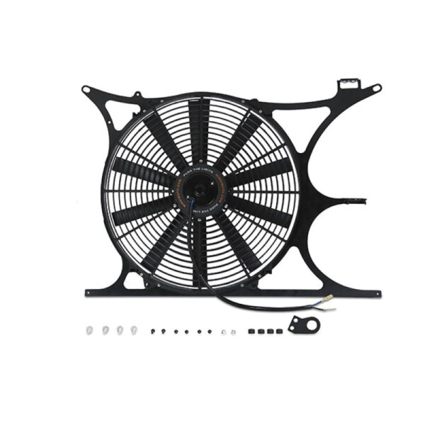 BMW E36 92-99 (Non-M3) Fan Shroud Kit - MMFS-E36-92P