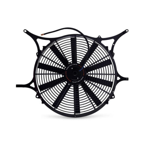 BMW E46 99-09 (Non-M3) Fan Shroud Kit – MMFS-E46-99