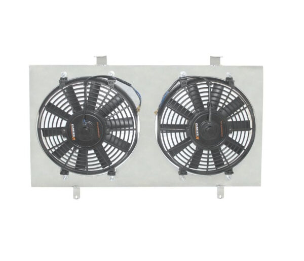 Nissan Silvia S13 89-95 SR20DET Fan Shroud Kit - MMFS-S13-89SR