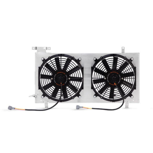Subaru Impreza WRX/STI 08-15 Alu Fan Shroud Kit - MMFS-STI-08P
