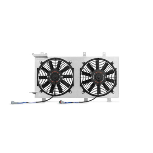 Subaru Impreza WRX/STI 01-07 Alu Fan Shroud Kit – MMFS-WRX-01P