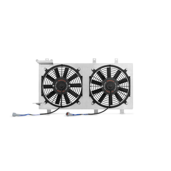 Subaru Impreza WRX/STI 01-07 Alu Fan Shroud Kit - MMFS-WRX-01P