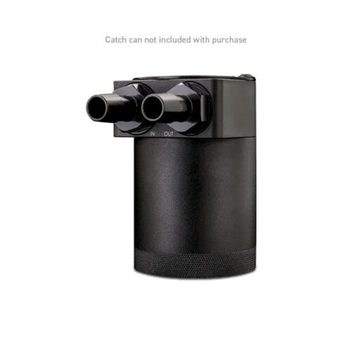 2pcs. M20x1.5 3/4″ Aluminum Catch Can Fitting, Black – MMFT-M20-34BK