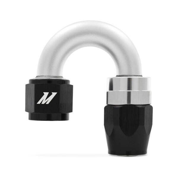 MMFT-SW-10-180 -10AN Braided Line Fitting - MMFT-SW-10-180