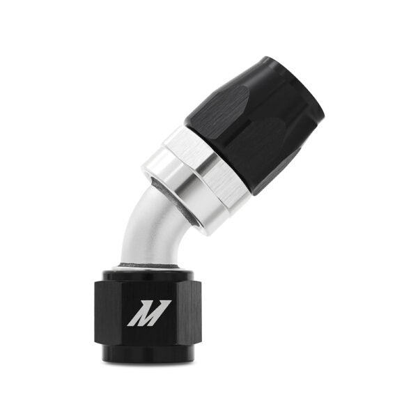 12AN Braided Line Fitting 45 Degree Female Outlet - MMFT-SW-12-45