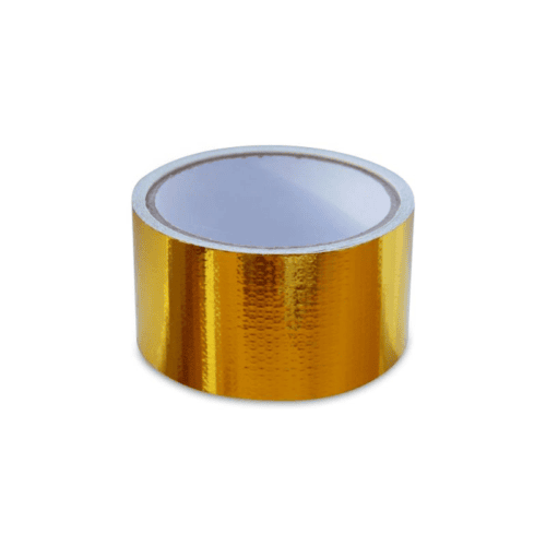 Universal 2″ x 35′ Heat Defense Reflective Tape – MMGRT-235