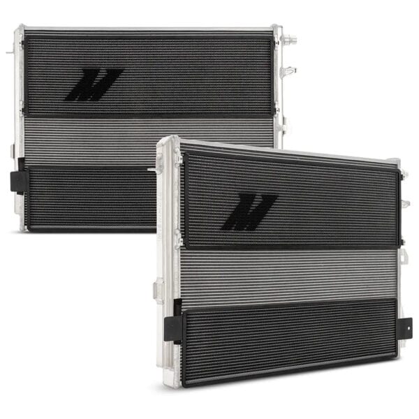 2021+ BMW G8X M3/M4 Performance Heat Exchanger MT - MMHE-G80-21MT
