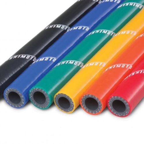 Universal Blue Silicone Hose – 10mmx100cm – MMHOSE-10100BL
