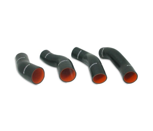 Nissan 300ZX Turbo 90-00 Turbo Hose Kit Black - MMHOSE-300ZX-90THBK