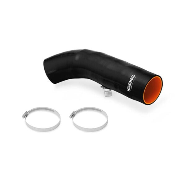 Nissan 350Z 03-06 Air Intake Hose Kit Black - MMHOSE-350Z-03IHBK