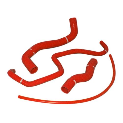 Nissan 350Z 03-06 Silicone Hose Kit Red – MMHOSE-350Z-03RD