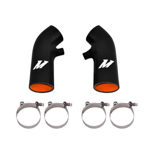 Nissan 370Z 08-14 Air Intake Hose Kit Black – MMHOSE-370Z-09AIBK