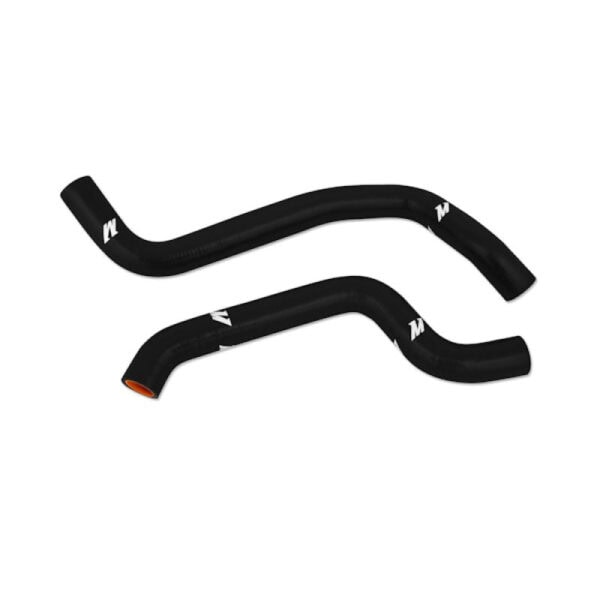 Mitsubishi 3000GT/GTO 90-01 Silicone HoseKit Black - MMHOSE-3KGT-91BK