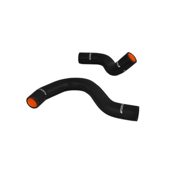 Honda Civic 01-05 TypeR Silicone Hose Kit Black - MMHOSE-CIV-02SIBK