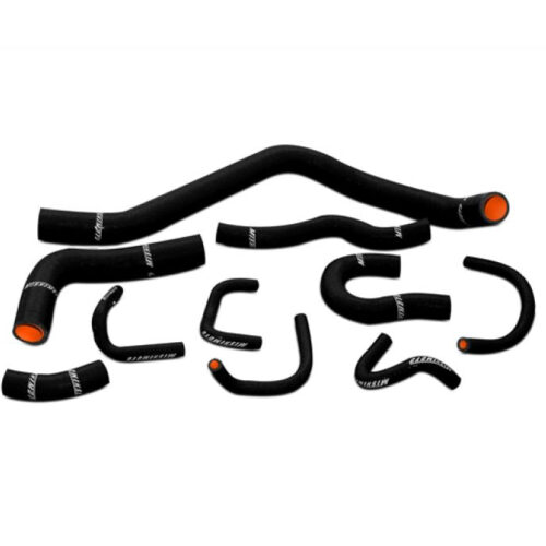 Honda Civic 88-91 D15/D16 Hose Kit Black 88-91 – MMHOSE-CIV-88BK