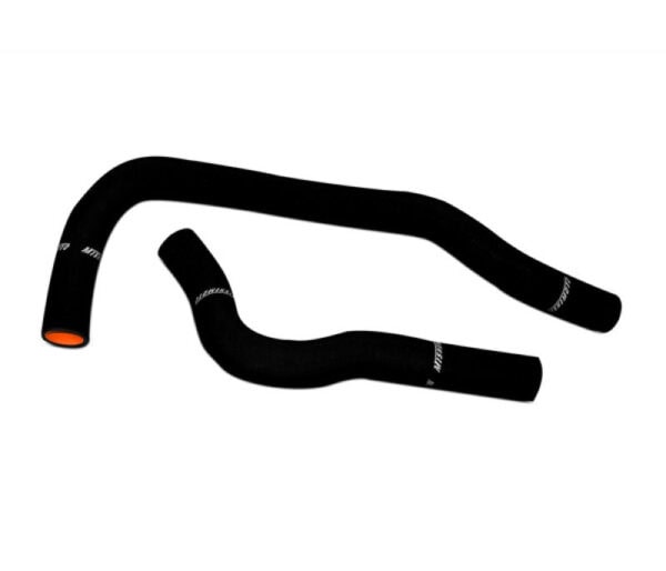 Honda Civic/Del Sol 92-00 B16/B18 Hose Kit Black - MMHOSE-CIV-92B16BK