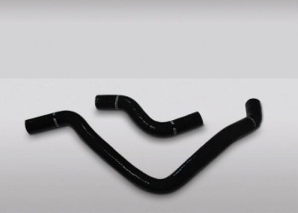Honda Civic/Del Sol 92-00 D-Series Hose Kit Black - MMHOSE-CIV-92BK