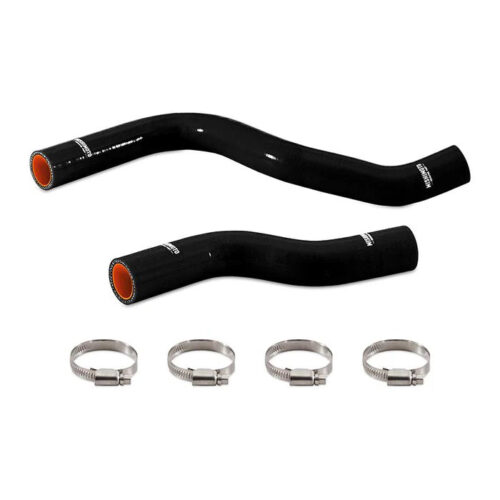 Honda Civic TypeR 17+Radiator Hose Kit Matte Blk – MMHOSE-CTR-17MBK